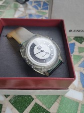 Vintage Uhr Junghans Mega Star