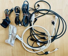 Kabel Konvolut USB TV Kabel