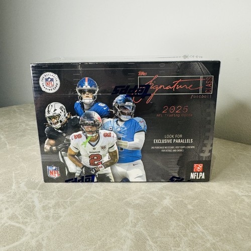 Topps 2025 signature - 2025,