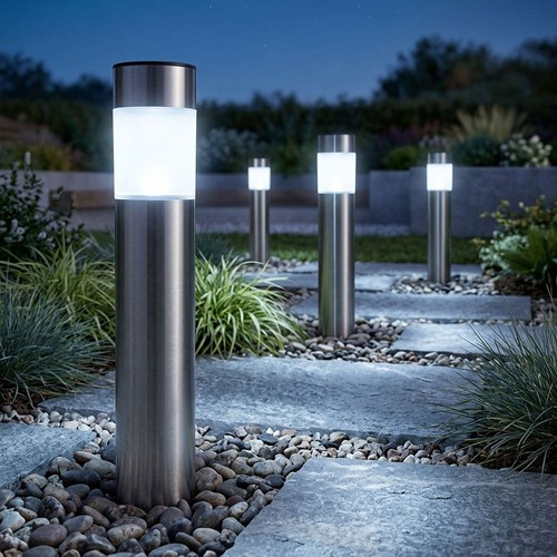 Solar gartenlampe - solar,