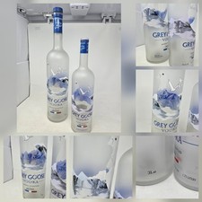 Leere Grey Goose Vodka