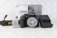Nikon D3400 digitale SLR - mit