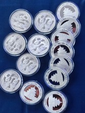 10 Yuan China Panda 2022