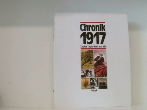 Chronik 1917 - chronik,