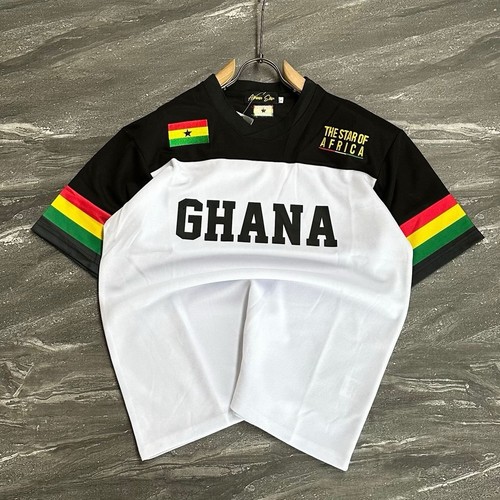 Ghana fußball trikot - fußball,