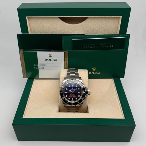 Rolex sea dweller deepsea - sea-dweller,