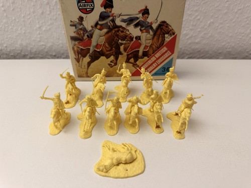 Airfix waterloo british - waterloo,