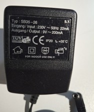 @ 230V-50Hz-Netzteil - 9V-200mA ! Boss-Effekte Boards !u.a Geräte !