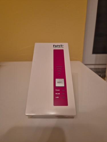 Avm fritz wlan 1750e repeater - avm,