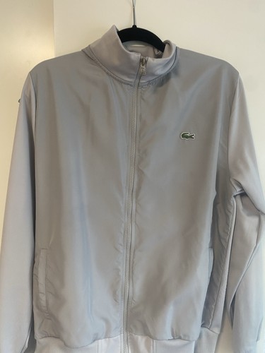 Lacoste herren trainingsjacke - lacoste,
