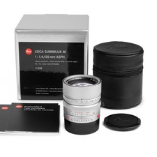 Leica Summilux-M 50mm f/1.4