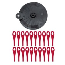 Florabest Rasentrimmer FRTA 20