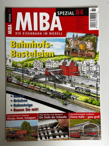 Miba spezial - miba,