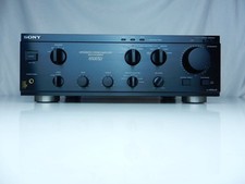 SONY  TA-F650ESD  Integrated