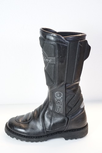 Sidi motorradstiefel schwarz - sidi,