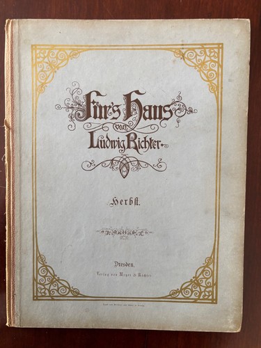 Ludwig richter fürs - richter, „fürs