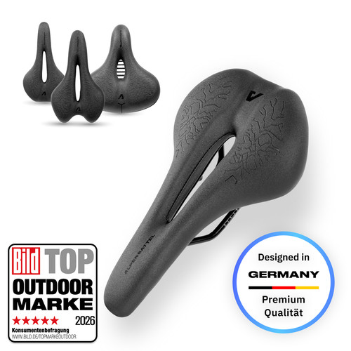 Alpensattel race - alpensattel, 3.0