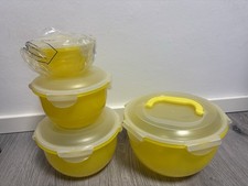 LocknLock Vorratsdosen Set 4