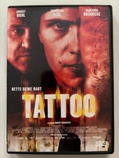 DVD - TATTOO - RETTE DEINE HAUT