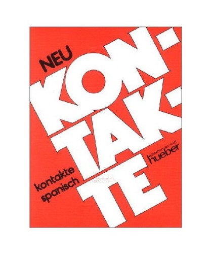 Kontakte spanisch lehrbuch - kontakte, spanisch.