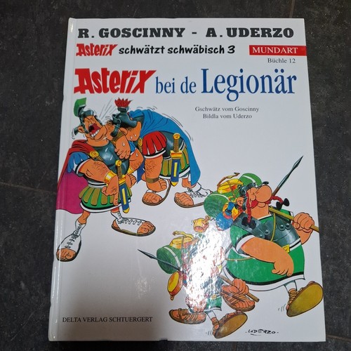 Asterix mundart bei - -,