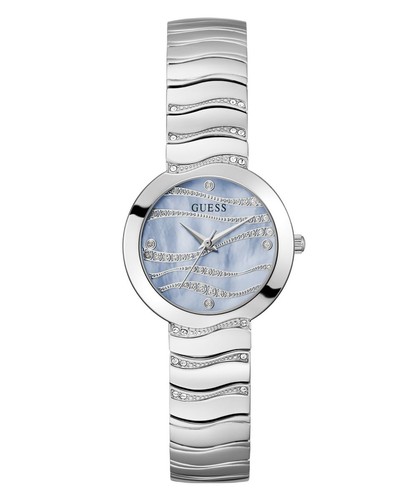Guess laguna silber damen - guess,