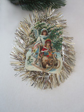 alter Christbaumschmuck