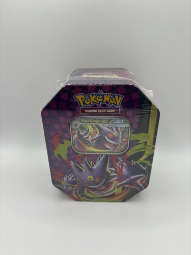 Pokemon mega gengar - mega, box
