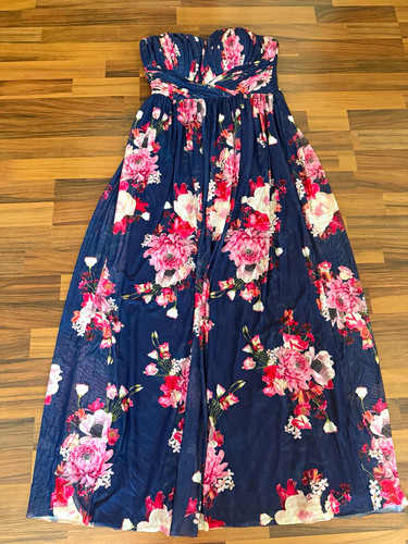 Lipsy london maxikleid - london,