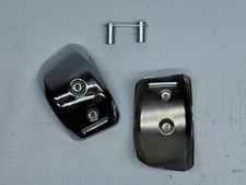 Kawasaki W800 Vergaser Abdeckung Carburetor covers (1) 14'