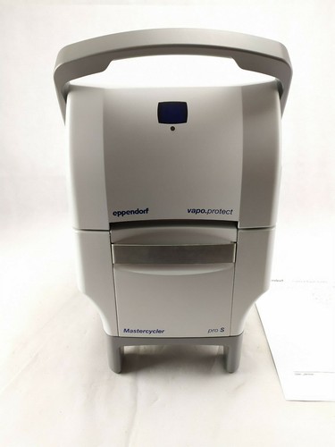 Eppendorf mastercycler pro - mastercycler, s