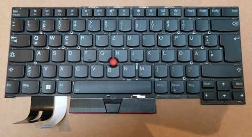 Tastatur lenovo thinkpad t14s - tastatur,