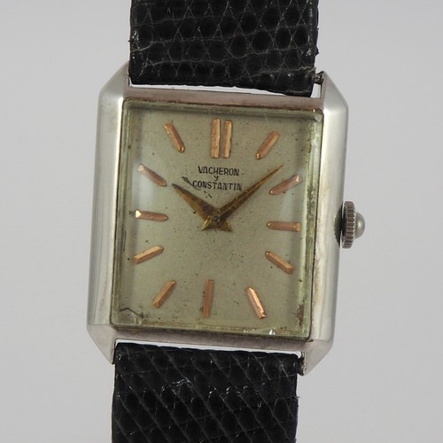 Vacheron constantin platin - vacheron,