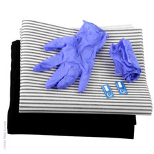 Universal 60cm Herdhaube Fett