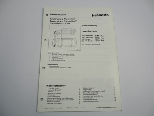 Citroen xantia benziner - citroen,
