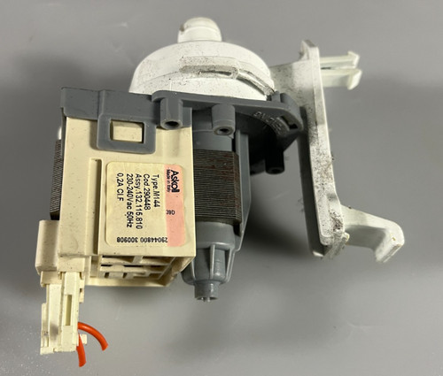 Aeg l86850 waschmaschine - ,