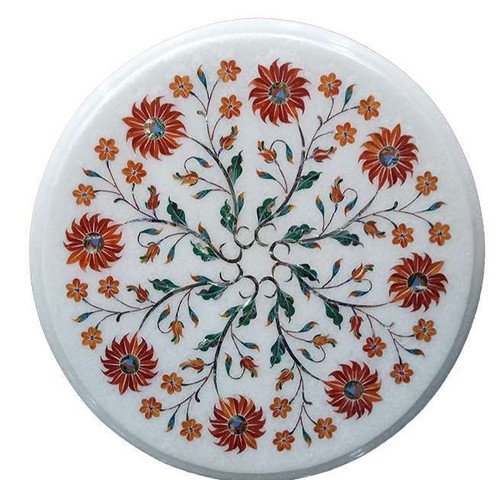 Marmor kaffee table top - ",