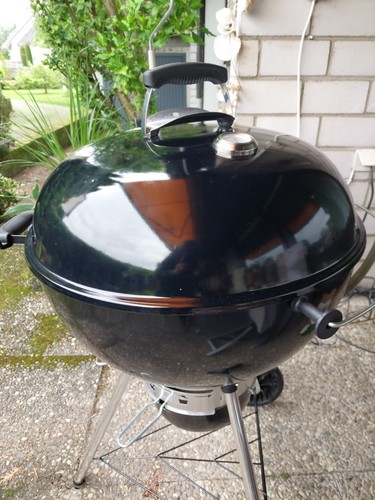 Weber holzkohlegrill - weber, 57