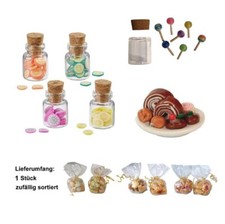 Miniatur Gebäck 2 cm, Deko