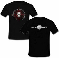 SALTATIO MORTIS - Le Corsaire