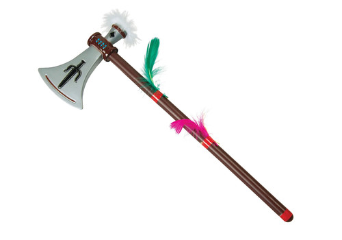 Erwachsene indian tomahawk axt - erwachsene,