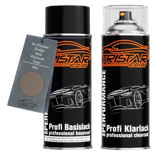 Autolack spraydosen set für - spraydosen,
