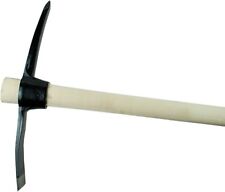 2,5kg Spitzhacke mit Holzstiel