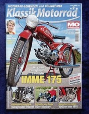Klassik Motorrad 2/2015  Honda
