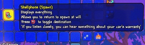 Terraria game item - game,