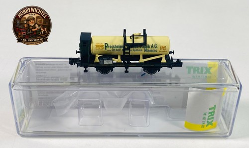 Minitrix kesselwagen mit - minitrix,