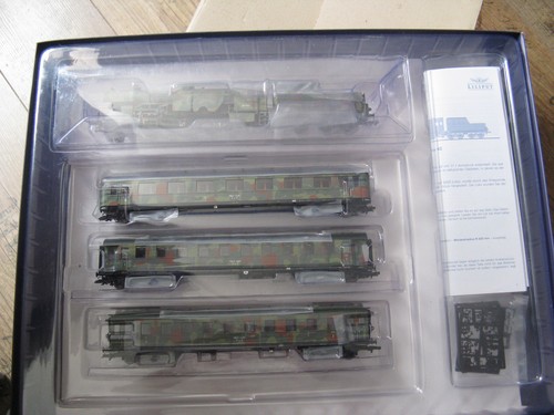 Liliput bachmann l130002 set - liliput,