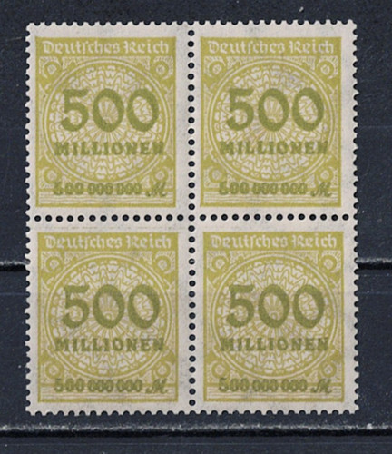 Deutsches reich michel 324 - michel,