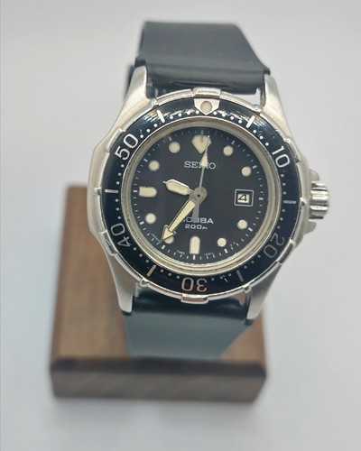 Vintage seiko diver scuba - vintage,