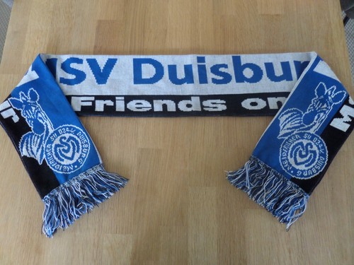 Msv duisburg schal - duisburg,